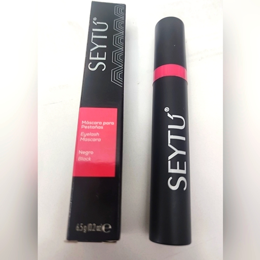 Seytú Black Eyelash Mascara